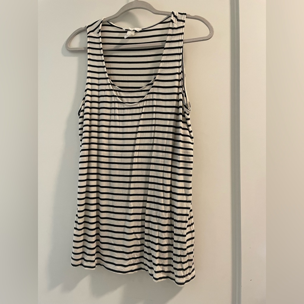 H&M nursing tank top
